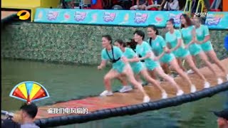 Funny Chinese game water competition Funny videos TRY NOT TO LAUGH - Funny Gaming, Funny Game #2 screenshot 4
