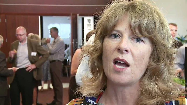 Susan McDonough interview at The Icehouse Annivers...