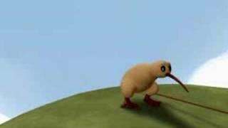 kiwi bird mad