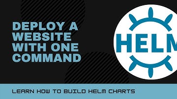 HOW TO: DEPLOY NODE WEBSITE TO K8S WITH HELM