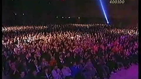 Lyn Liechty & Scorpions - Carreras Gala
