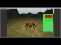 Unity 3d DigiPet v1 for android