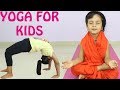 4 YEAR OLD TEACHING YOGA | बाबा आयुदेव | #Yoga for kids | Aayu and Pihu Show