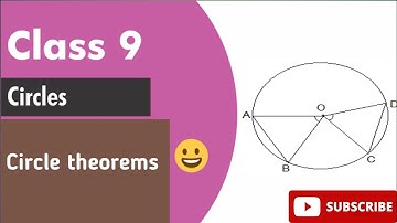 Circles I Theorem 10.1I Theorem 10.2 I CBSE I NCERT