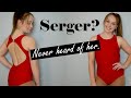 How to Sew a Bodysuit WITHOUT a Serger/Overlocker