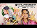 DYEING HAIR PASTEL RAINBOW AT HOME WITH SCHWARZKOPF LIVE | DIY | HAIR FAILS