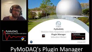 2 - PyMoDAQ plugin manager