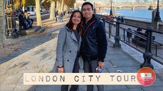 London city tour! -