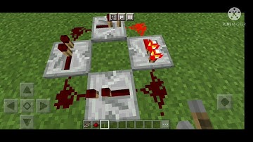 How to Make Infinite loop using redstone