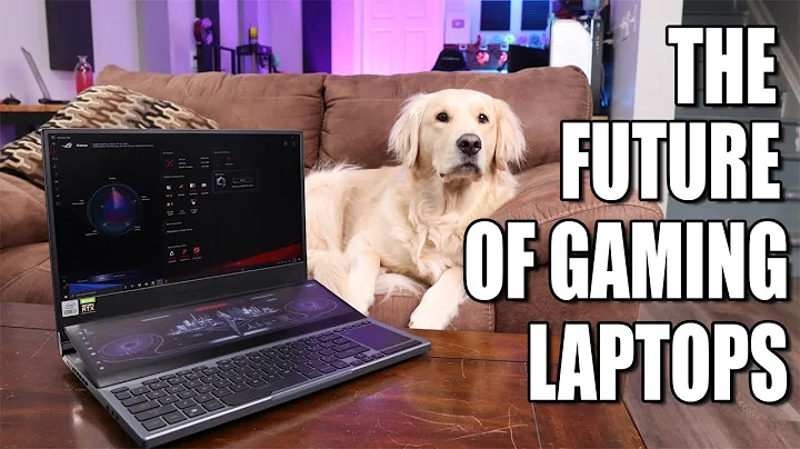 Tại sao không phải tất cả laptop gaming đều giống như thế này!