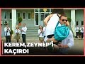 Kerem, Zeynep'i Kaçırıyor - Güneşi Beklerken 51. Bölüm