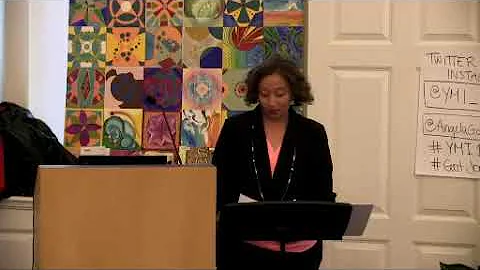 Dr. Sarah Farmer on Incarcerated Youth