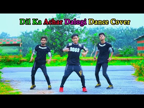 Dil Ka Achar Dalogi | Dhp Habib Dance Cover 2022 | TikTok Viral Song 2022 | DHP Habib Wahid