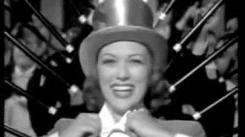 "Fascinatin' Rhythm" - Eleanor Powell from "Lady Be Good" (1941)