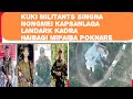 Kuki Militants sing na Nong mei kap san duna lan da rkka dra hai ba gi mi pai ba pok na re