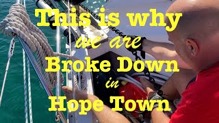 Broke Down In Hope Town, ep 47 by Driving Ms. Ali 689 views 1 year ago 10 minutes, 10 seconds