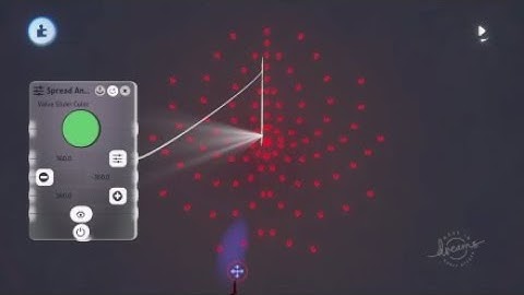 Kaleidoscope 1, Dreams PS4