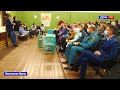 Оказание помощи Николаевке. г. Павловск Воронежской обл