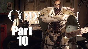 Code Vein Walkthrough Gameplay Part 10 "Cathedral Of The Sacred Blood"