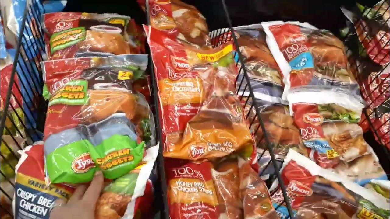 Walmart Food Shopping Survival Strategy YouTube