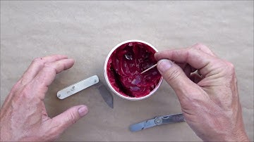 How to make a Pocket knife with bone scales! Part 4 of 4 Finished!