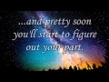 GLORIOUS by David Archuleta lyrics video