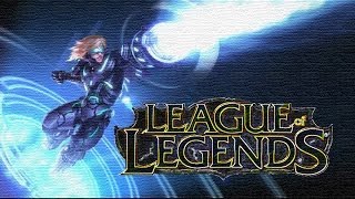 League of Legends - Pulsefire Ezreal UI Mod - WiZARD HAX