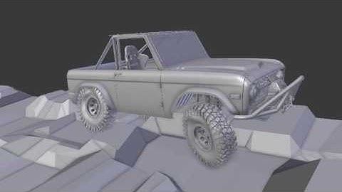 Vehicle Rig Test 1