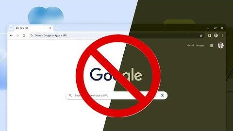 Google Removes the Possibility to Disable Chrome