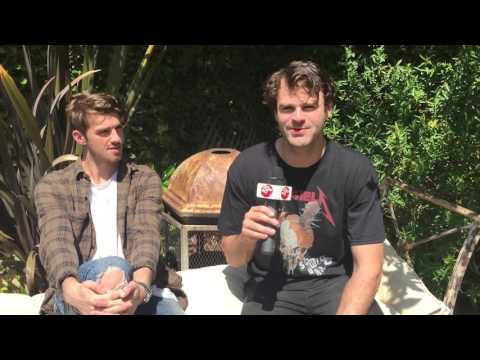 The Chainsmokers talk Justin Bieber, Rory Kramer + respond to Justin's Rap