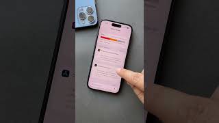 Free Up iPhone Storage Without Deleting Apps! | iphone tips and tricks #tips #apple #Shorts
