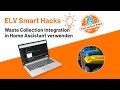 Home Assistant Weekly - Folge 19: Waste Collection Integration