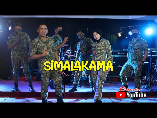De Electras - Simalakama | Cover class=