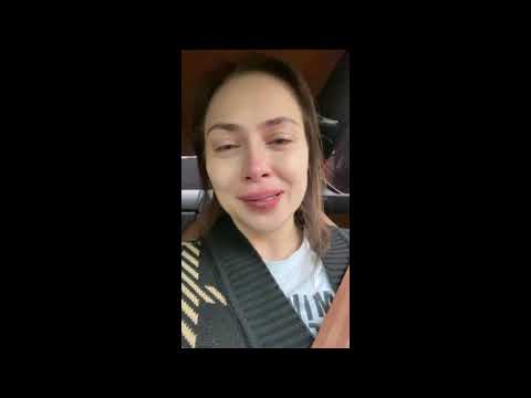 Настасья Самбурская показала