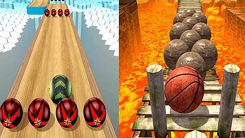 Going Balls|| Rollance|| All Levels Completed|| Android iOS Gameplay