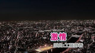 【初音ミク（Miku Hatsune）】激情【カバー（Cover）】