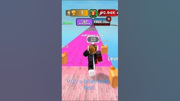 P.O.V you failed math test💀#roblox