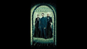 Garbage Media Podcast: The Matrix Reloaded