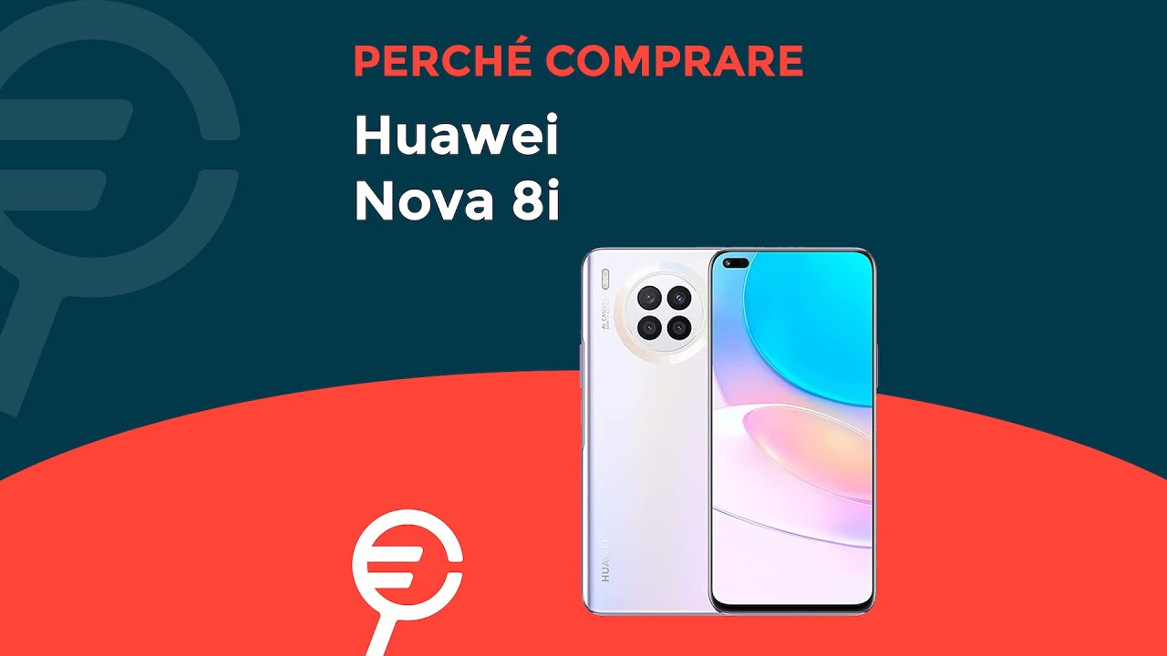 Tassa Di Iscrizione Volont Abbondanza Huawei Nova 8i Euronics Geologia 