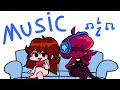 Music (FNF Animation)