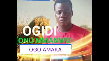 NONSO OGIDI -  OGO AMAKA