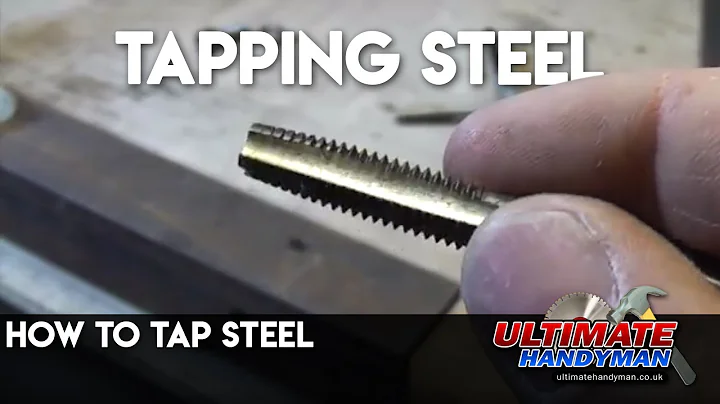 Master Metal Fixing: Bolts or Tapping? Discover the Best Solution!