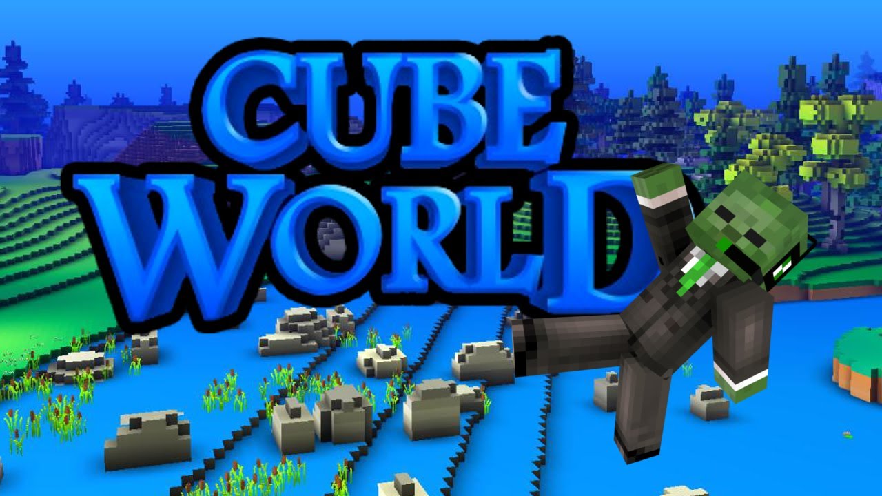 Cube World (Season 2) :: Epsiode 1 :: "A Fresh Start"