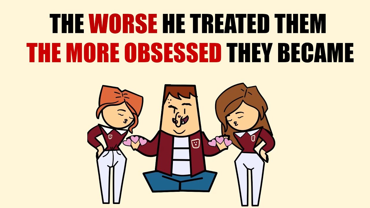 Unpredictable Rewards and Psychological Obsession