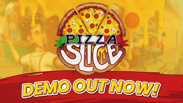 Pizza Slice | Steam Demo Release Trailer