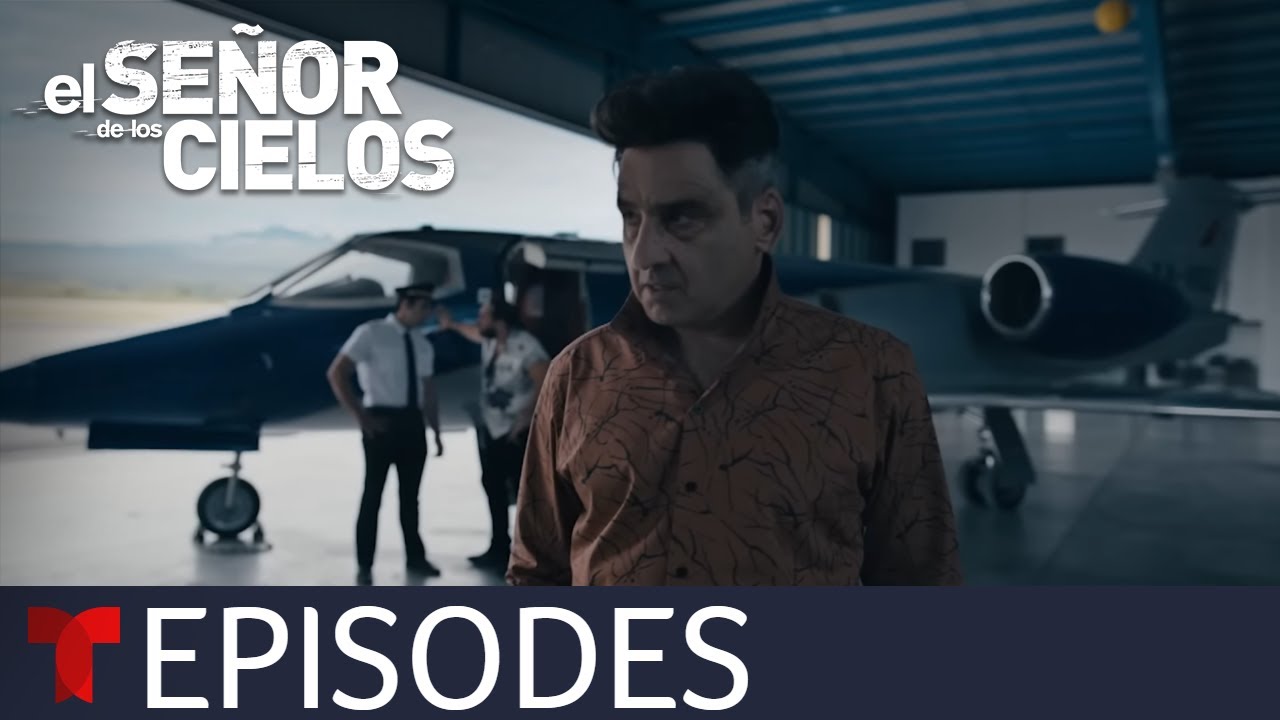 El Señor de los Cielos 8 | Episode 8 | Telemundo English - YouTube