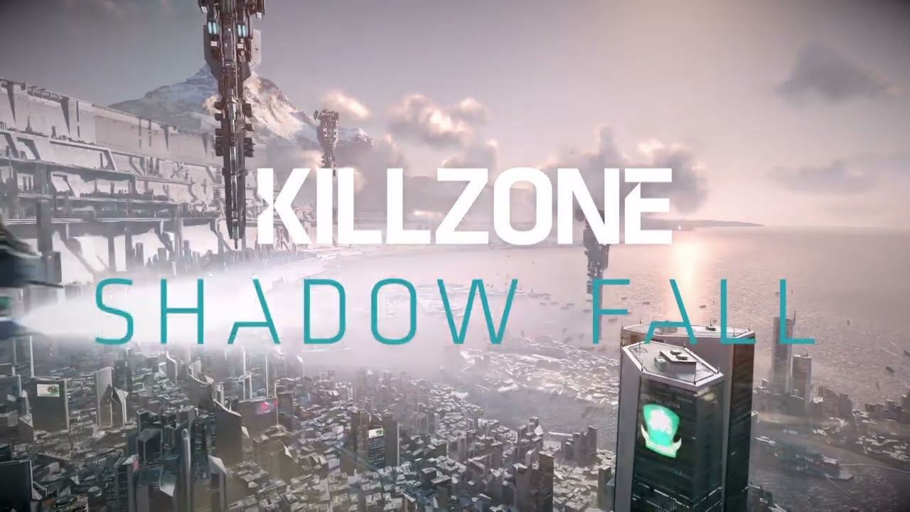 KILLZONE™ SHADOW FALL intro cinematic partial