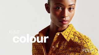 The Fold | May 2023 Collection
