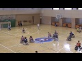 藍野大学B VS すわろ〜ず
