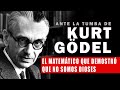 Ante la tumba de Kurt Gödel; el matemático que demostró que no somos dioses